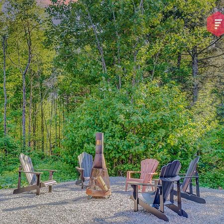 Le Harfang De Portneuf / Hot Tub Pool Sauna Billiards Trails Pont-Rouge ภายนอก รูปภาพ